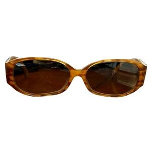 Coach “Keri” Tortoise Shell Prescription Glasses Frames